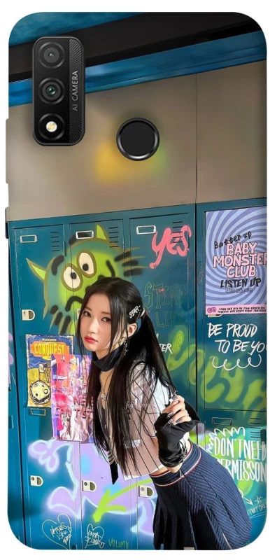 Чохол на Huawei P Smart (2020) Asa v2 - BABYMONSTER фото 1 з 1