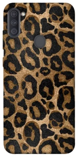 Чехол на Samsung Galaxy A11 Leopard Skin фото 1 из 1