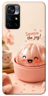 Чохол на Xiaomi Poco M4 Pro 5G Dumpling ver.1 фото 1 з 1