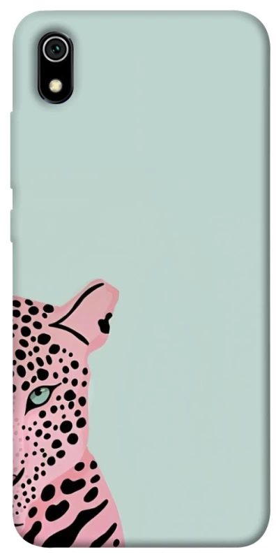 Чехол на Xiaomi Redmi 7A Leopard Art фото 1 из 1