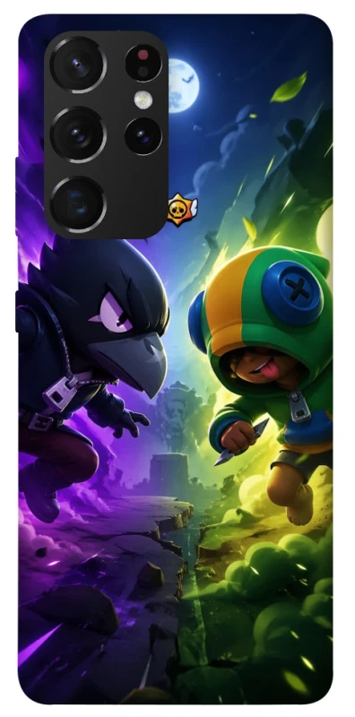 Чохол на Samsung Galaxy S21 Ultra Brawl Stars ver.16 фото 1 з 1