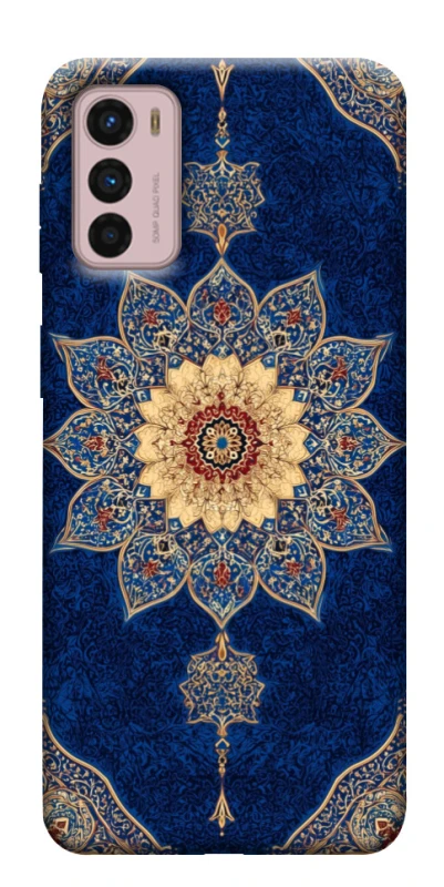 Чохол на Motorola Moto G42 Килим v54 фото 1 з 1