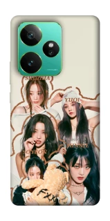 Чехол на Realme GT 7 (G)I-DLE фото 1 Чехол на Realme GT 7 (G)I-DLE фото 1 из 1