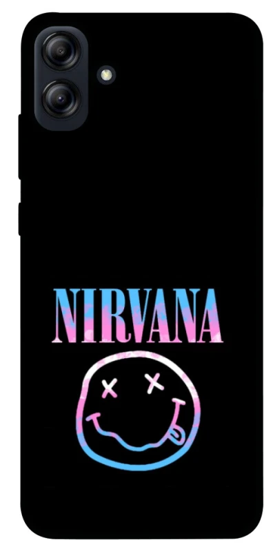 Чохол на Samsung Galaxy A04e Nirvana ver.6 фото 1 з 1