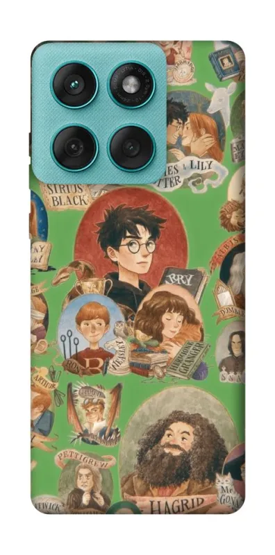 Чохол на Motorola Edge 60 Fusion Harry Potter v27 фото 1 з 1
