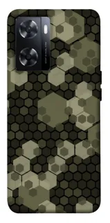 Чохол на OnePlus Nord N20 SE Camouflage v9 фото 1 з 1