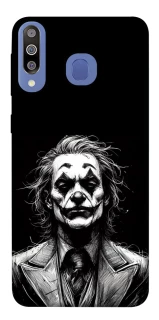 Чохол на Samsung Galaxy M30 Joker B&W фото 1 з 1