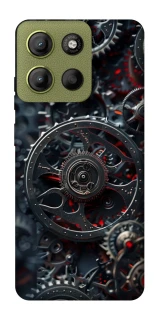 Чехол на Motorola Moto G15 4G Mechanism фото 1 из 1