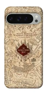 Чохол на Google Pixel 9 Pro XL Marauders map фото 1 з 1