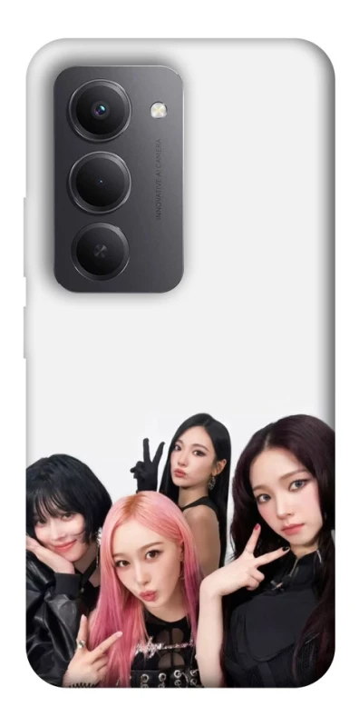 Чохол на Xiaomi Redmi 15 (EU) Aespa v2 фото 1 з 1