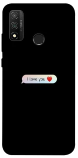 Чохол на Huawei P Smart (2020) Love aesthetic ver.10 фото 1 з 1