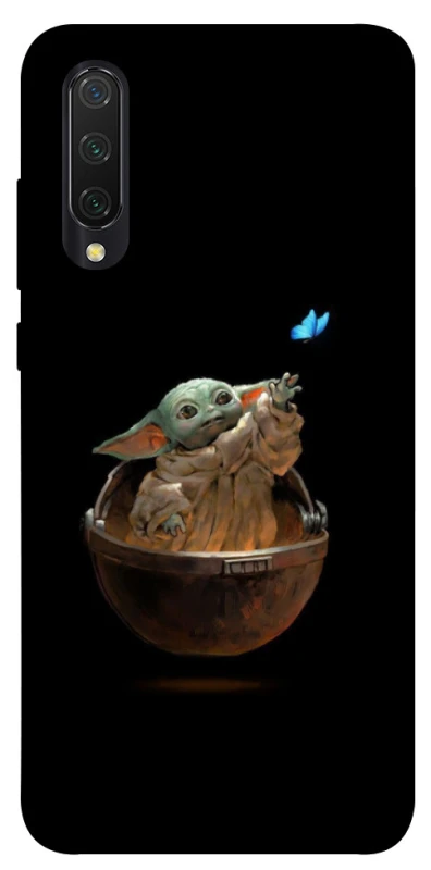 Чохол на Xiaomi Mi CC9 / Mi 9 Lite Star Wars Grogu фото 1 з 1