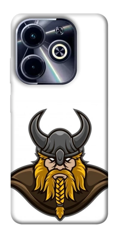 Чехол на Infinix Hot 40i Viking фото 1 из 1