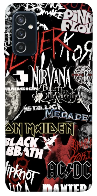 Чохол на Samsung Galaxy M52 My playlist ver.8 фото 1 з 1