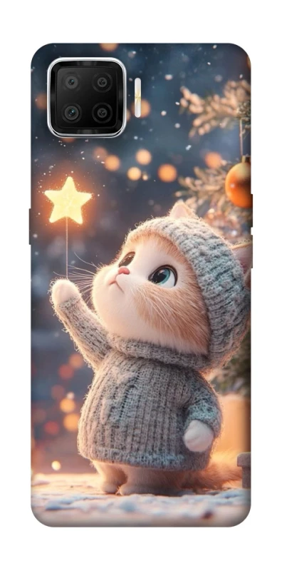 Чохол на Oppo A73 (2017) Christmas mood ver.9 фото 1 з 1