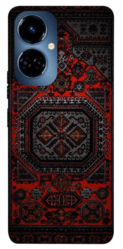 Чехол на TECNO Camon 19 Ковёр v16 фото 1 из 1