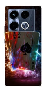 Чохол на Infinix Note 40 4G Каре фото 1 з 1