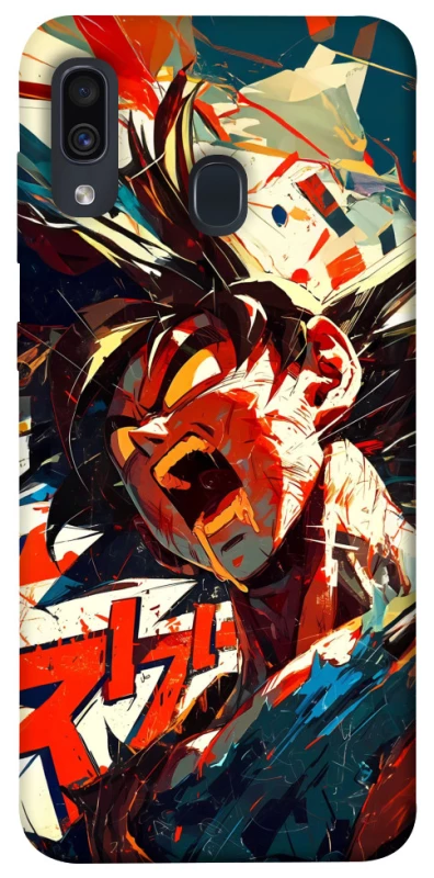 Чохол на Samsung Galaxy A20 / A30 Anime фото 1 з 1