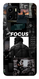 Чохол на Vivo Y15s Focus фото 1 з 1