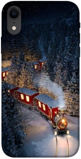 Чехол на Apple iPhone XR (6.1") Новогодний v15 фото 1 из 1