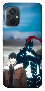 Чохол на Xiaomi Poco M5 Sung and Igris фото 1 з 1