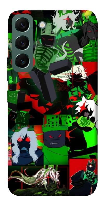 Чохол на Samsung Galaxy S22 Roblox v1 фото 1 з 1