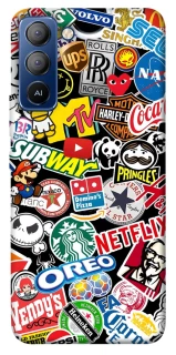 Чохол на TECNO Pop 5 LTE brands фото 1 з 1