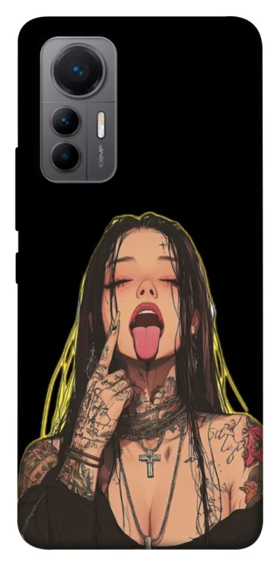 Чехол на Xiaomi 12 Lite Hot collage ver.4 фото 1 из 1