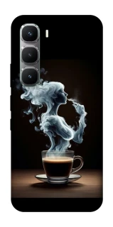 Чохол на Infinix Hot 60 Pro Coffe Time фото 1 з 1