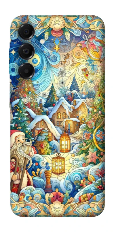 Чохол на Samsung Galaxy A17 4G/5G Christmas spirit ver.12 фото 1 з 1