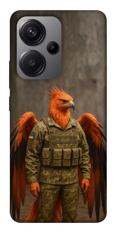 Чохол на Xiaomi Redmi Note 13 Pro+ Фенікс захисник фото 1 з 1