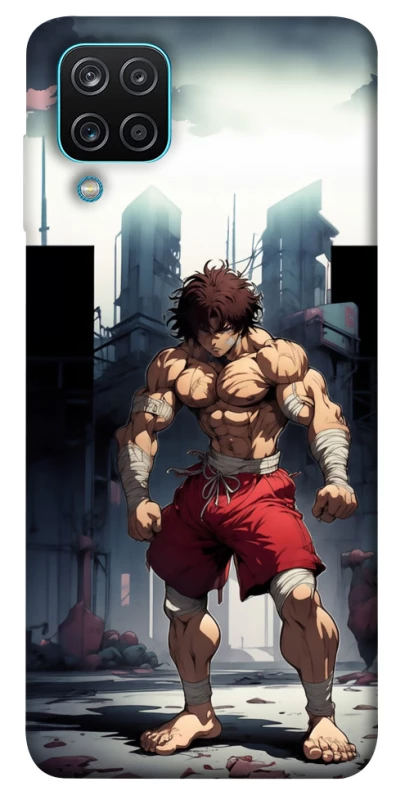 Чехол на Samsung Galaxy M12 Bakkie фото 1 из 1