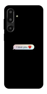 Чехол на Samsung Galaxy F16 Love aesthetic ver.10 фото 1 из 1
