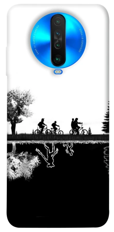 Чохол на Xiaomi Poco X2 Stranger Things ver.9 фото 1 з 1