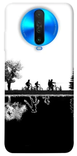 Чохол на Xiaomi Poco X2 Stranger Things ver.9 фото 1 з 1