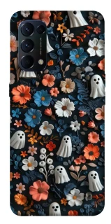 Чохол на Oppo Reno 5 4G Halloween Style фото 1 з 1
