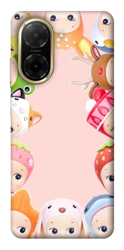 Чохол на Xiaomi Redmi A5 (Europe version) Animal Halo фото 1 з 1