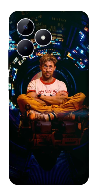 Чохол на Realme Note 50 5G Project Hail Mary ver.3 фото 1 з 1