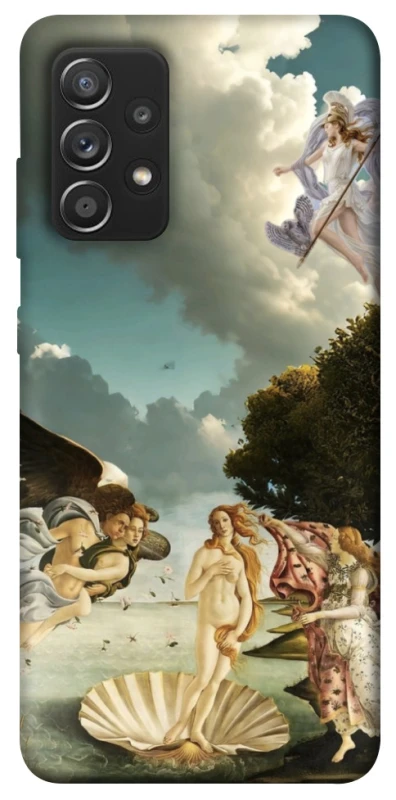 Чехол на Samsung Galaxy A52 4G / A52 5G Art collage ver.3 фото 1 из 1