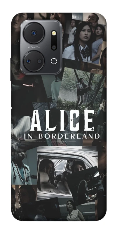 Чохол на Huawei Honor X7a Alice in Borderland ver.6 фото 1 з 1