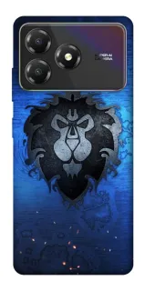 Чехол на ZTE Blade A36 Warcraft v1 фото 1 из 1