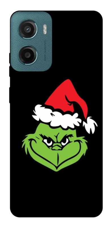 Чохол на Motorola Moto G06 Грінч v2 фото 1 з 1