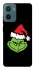 Чохол на Motorola Moto G06 Грінч v2 фото 1 з 1
