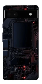 Чехол на Google Pixel 6a Plata фото 1 из 1