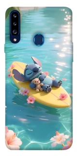 Чехол на Samsung Galaxy A20s Stitch ver.8 фото 1 Чехол на Samsung Galaxy A20s Stitch ver.8 фото 1 из 1