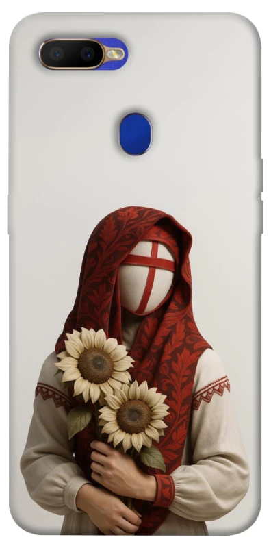 Чохол на Oppo A5s Мотанка добробуту 3D фото 1 з 1