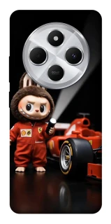 Чохол на Xiaomi Redmi 14C / Poco C75 F-1 Labubu фото 1 з 1