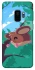 Чохол на Samsung Galaxy S9 Adopt Me Forest Mouse Jump фото 1 з 1
