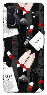 Чохол на Oppo A76 4G Fashion collage ver.4 фото 1 з 1