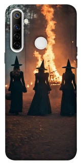 Чехол на Realme 6i Halloween Witch ver.6 фото 1 из 1